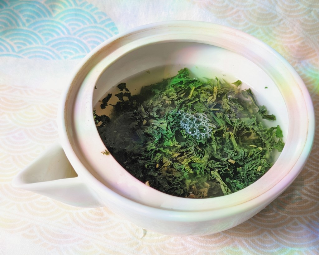 How To Brew: Gyokuro