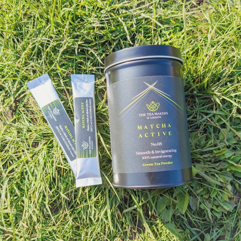 Matcha Monday – The Tea Makers of London – Matcha Active Review *