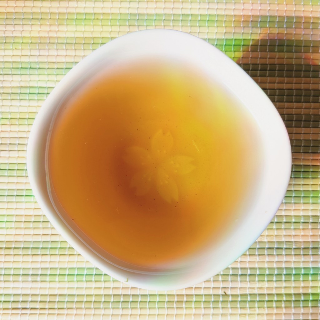 Sakura Sessions – Obubu Tea Farms – Sakura Mint Tisane