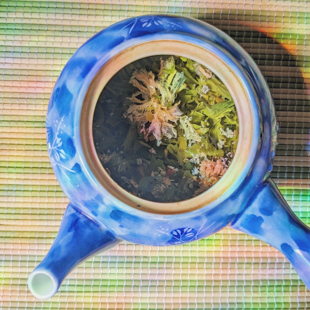 Sakura Sessions – Obubu Tea Farms – Sakura Sencha