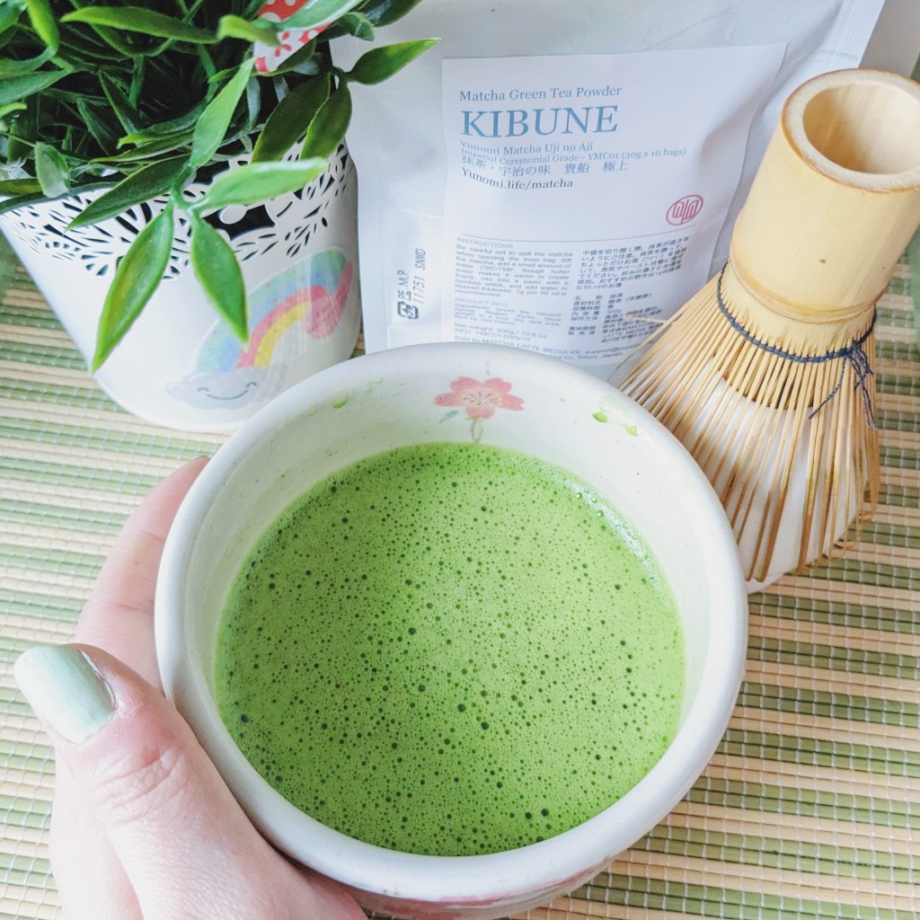 Tasting Sessions – Yunomi Matcha: Uji no Aji – Kibune