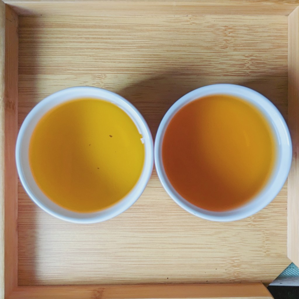 Kamairicha Comparison – Ft Two Sun Dried Kamairicha’s From Tea Farm Mitocha
