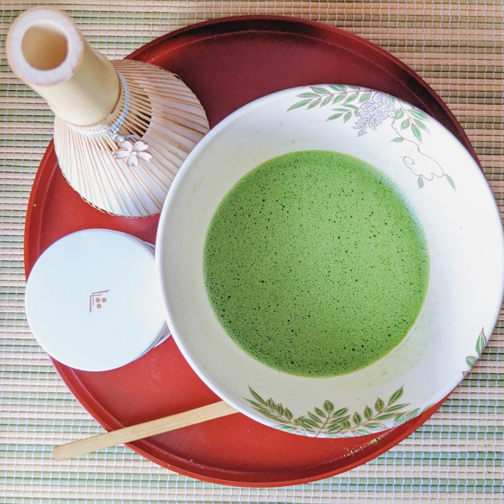 Matcha Monday | Ippodo Tea – Seiun Matcha | Review