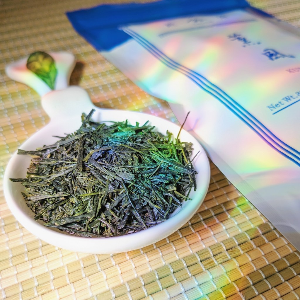 Tasting Sessions : Ippodo Kumpu Sencha – Review