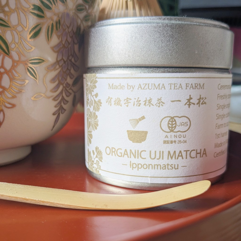 Matcha Monday – Azuma Tea Farm –Ipponmatsu (Okumidori) | Review